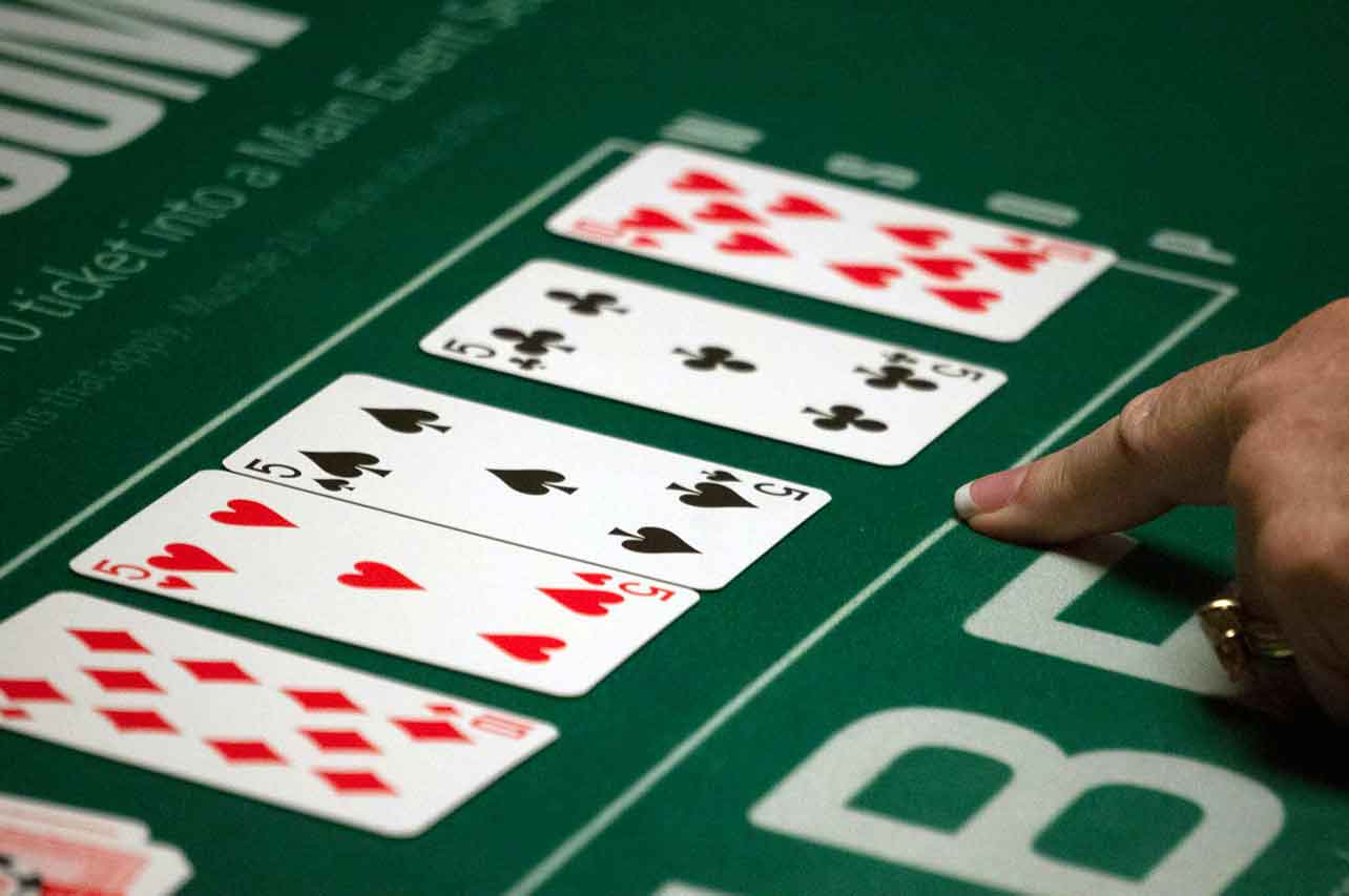HOW TO PLAY TEXAS HOLDEM POKER